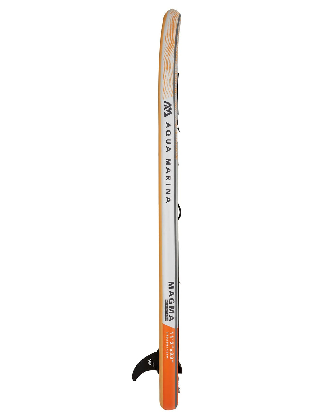 AQUAMARINA Надуваем SUP MAGMA - 330х84х15 см