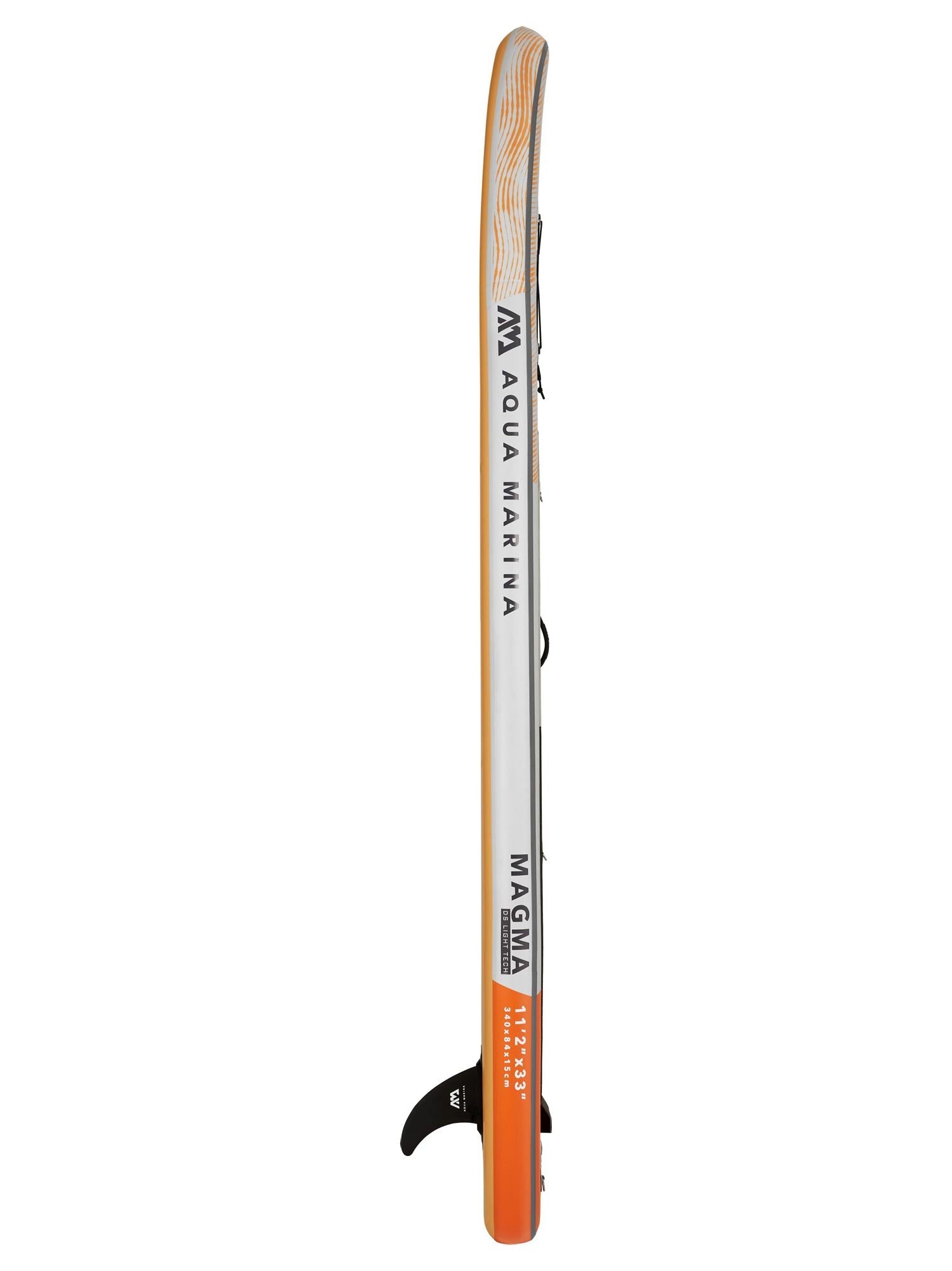 AQUAMARINA Надуваем SUP MAGMA - 330х84х15 см
