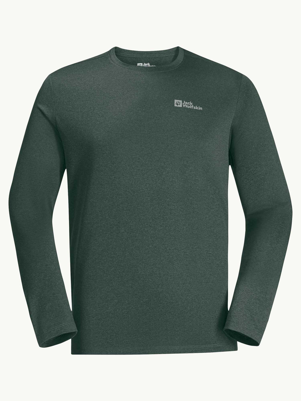 JACK WOLFSKIN Термоблуза SKY THERMAL L/S M