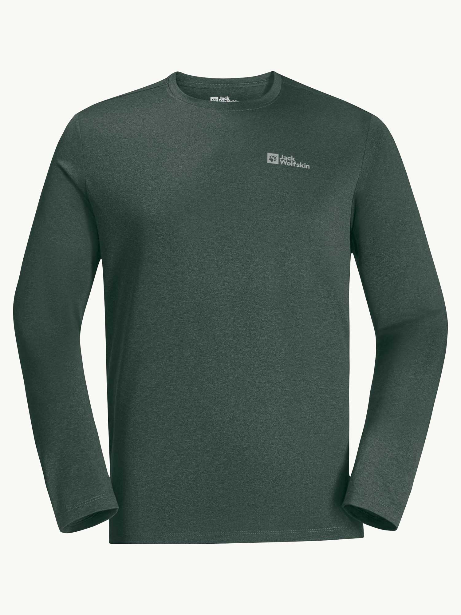 JACK WOLFSKIN Термоблуза SKY THERMAL L/S M
