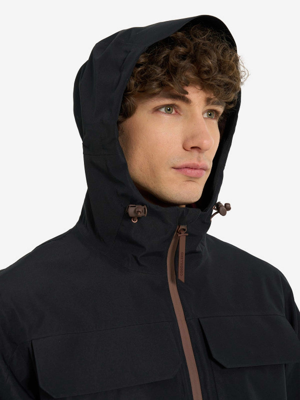 CORDILLERO Яке Male hardshell membrane jacket