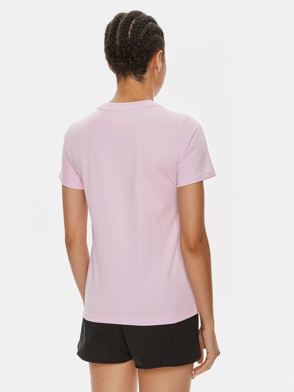 CONVERSE Тениска W CHUCK PATCH INFILL TEE