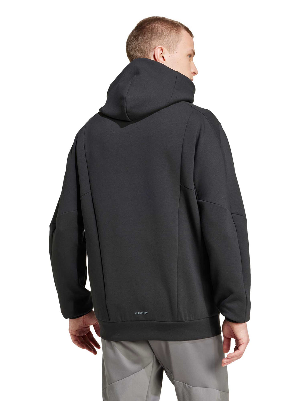 ADIDAS PERFORMANCE Суитшърт Designed for Training Full-Zip Track