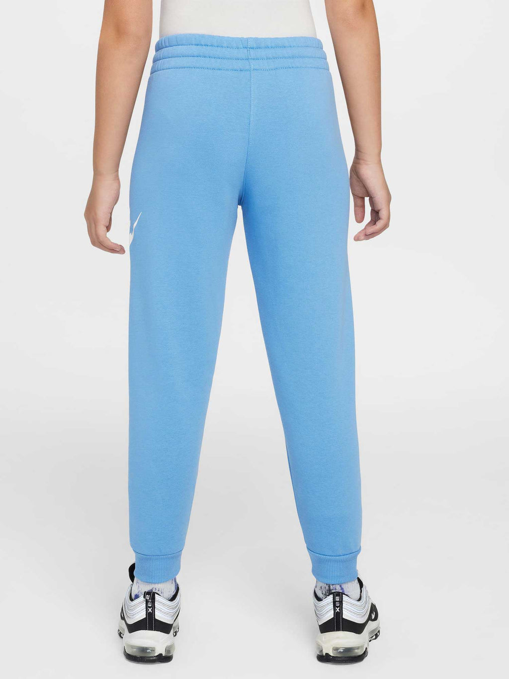 NIKE Спортно долнище K NSW CLUB FLC JGGR HBR