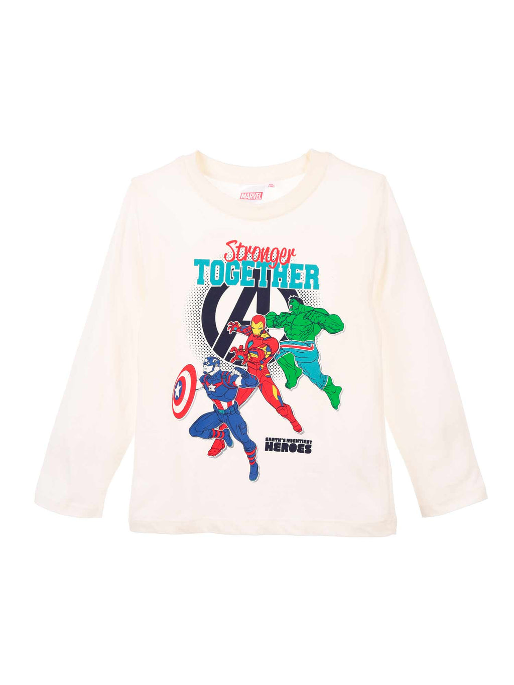 KIDS MOVIE HEROES Блуза Avengers