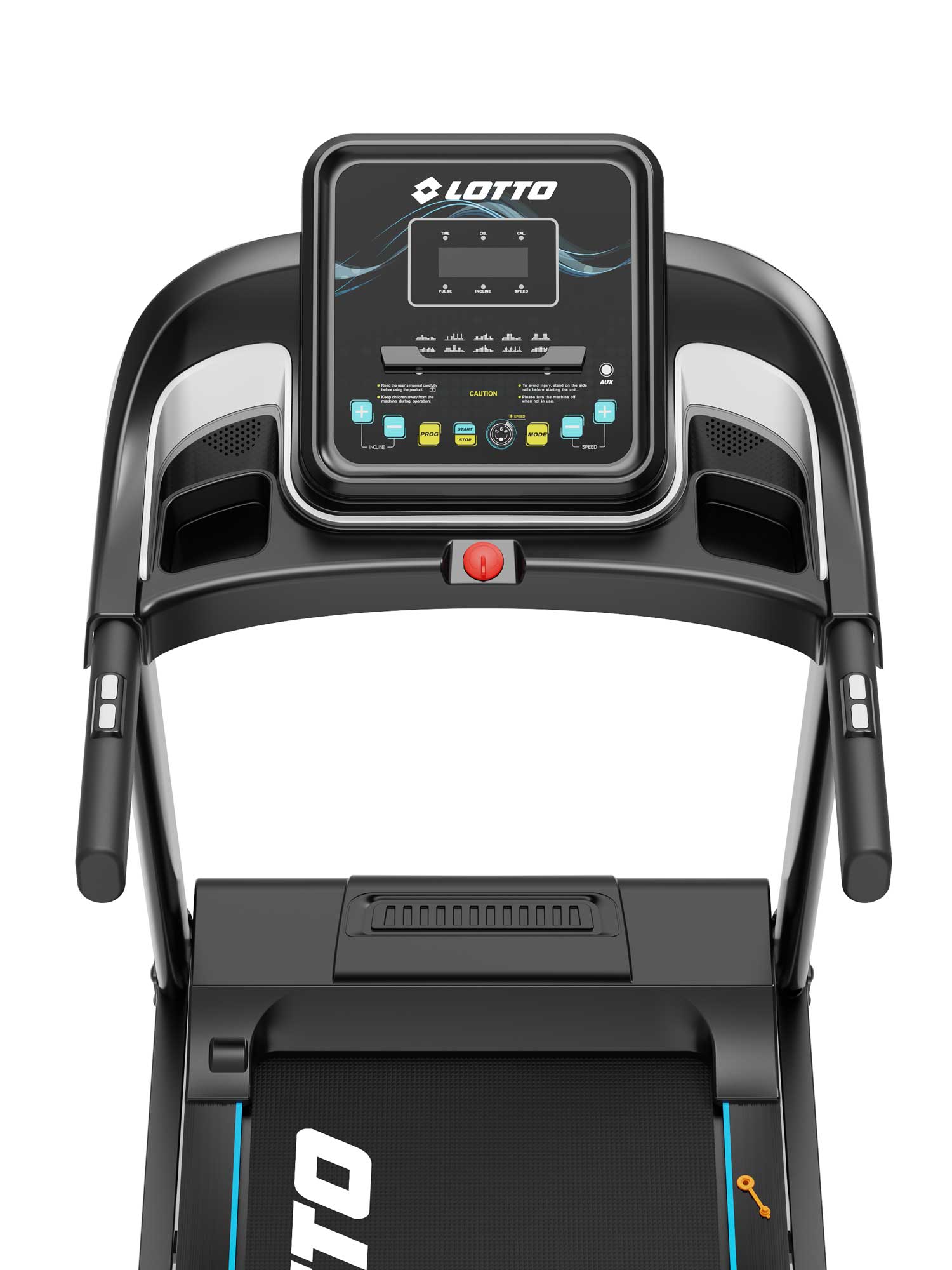 LOTTO FITNESS Smart Бягаща пътека AGILE 10 км /1.5 HP