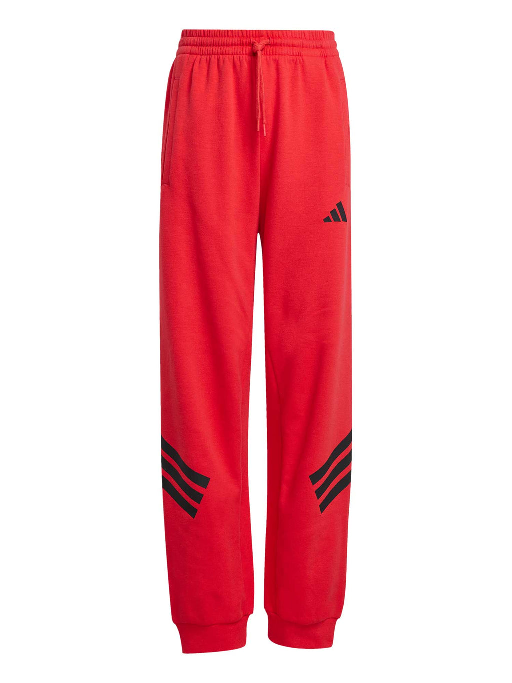 ADIDAS SPORTSWEAR Спортно долнище Future Icons 3-Stripes Wide Pants