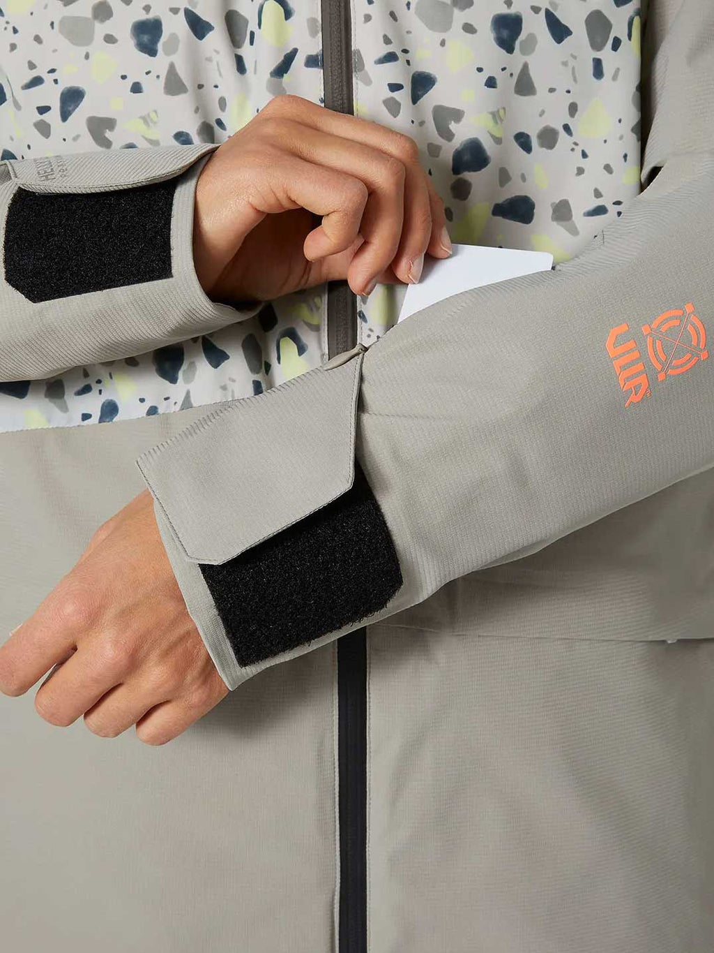 HELLY HANSEN Ски яке W POWCHASER 2.0 JACKET