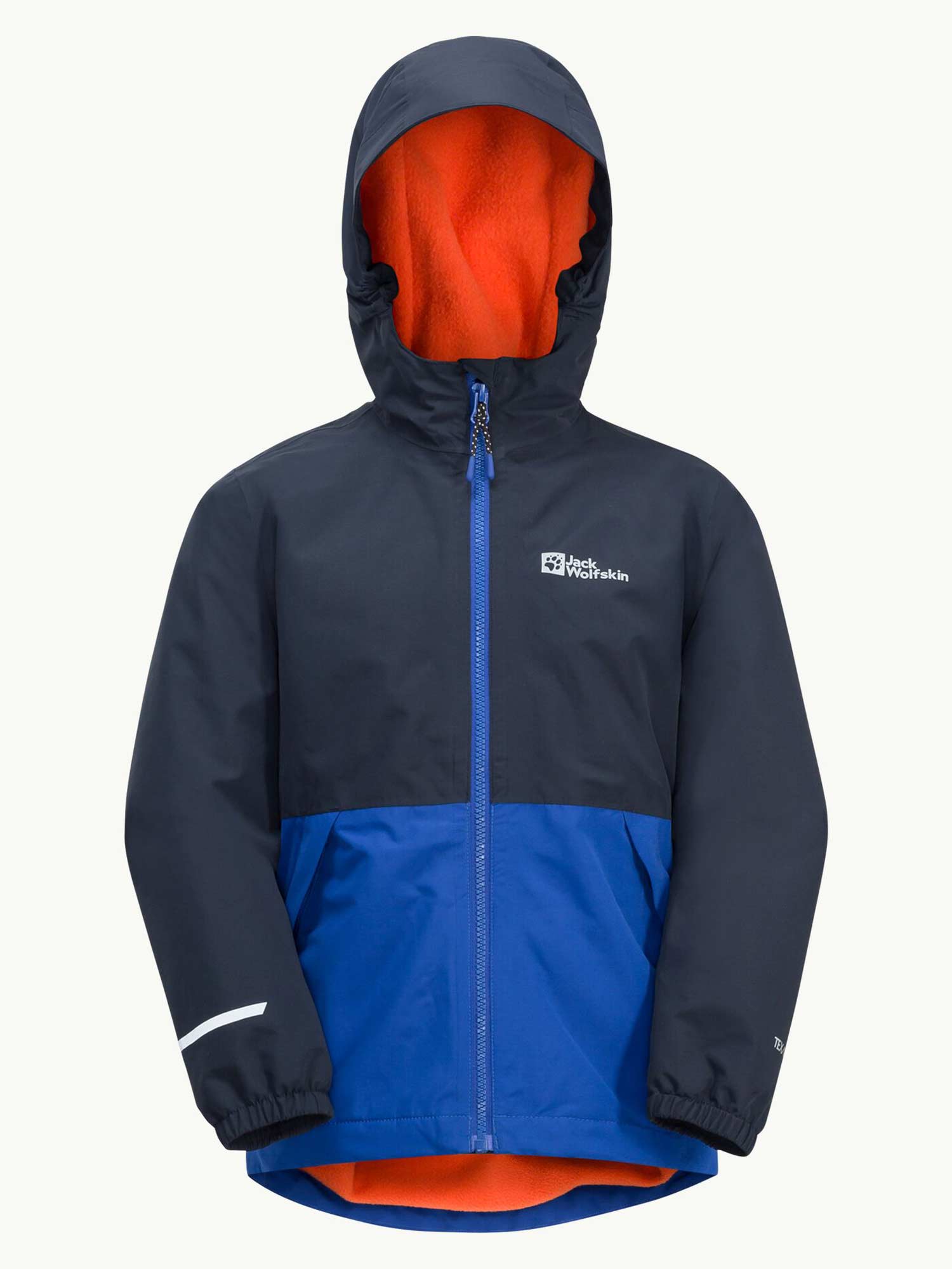 JACK WOLFSKIN Яке SNOWY DAYS JACKET K