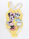 KIDS MOVIE HEROES Цял бански MINNIE