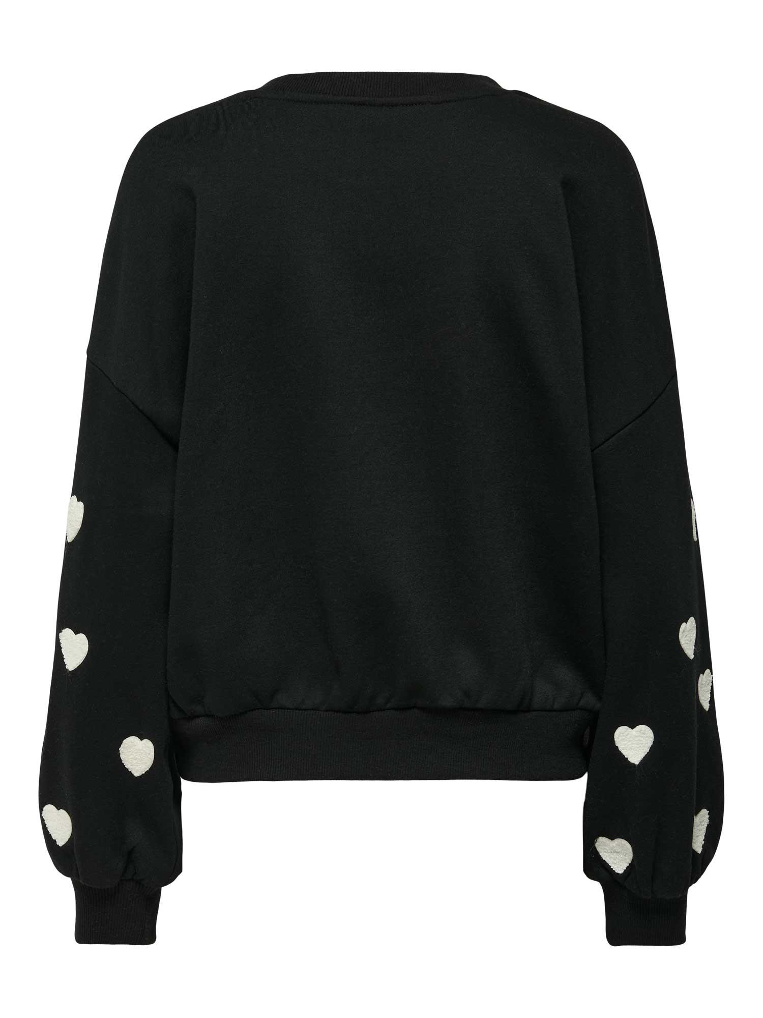 ONLY Блуза ONLMACY L/S O-NECK BOX CC SWT