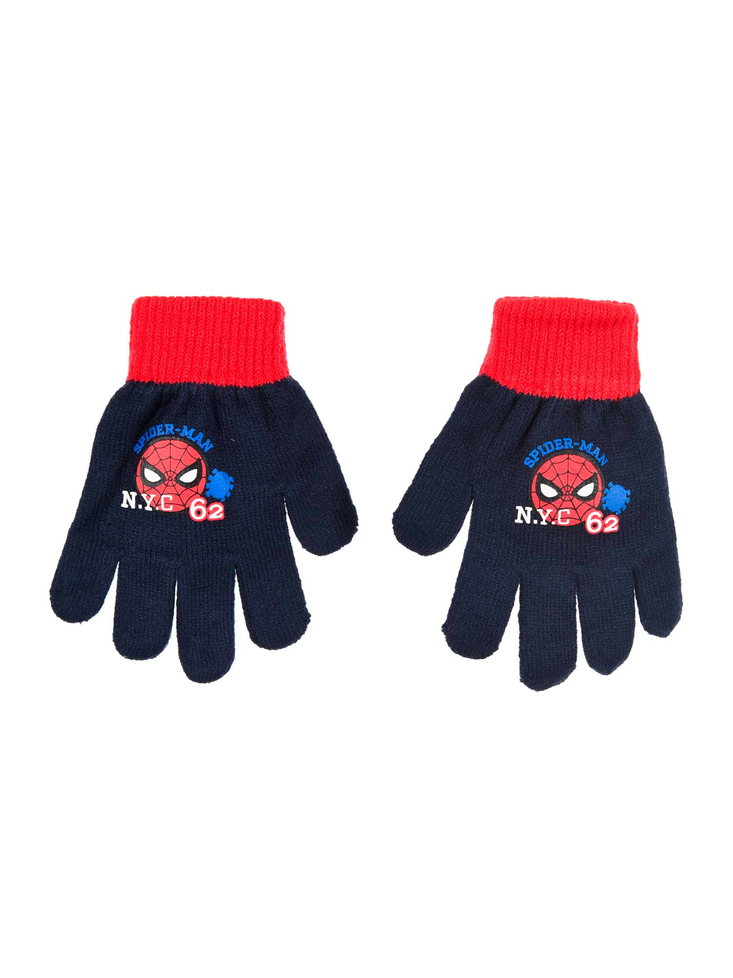 KIDS MOVIE HEROES Ръкавици Spiderman