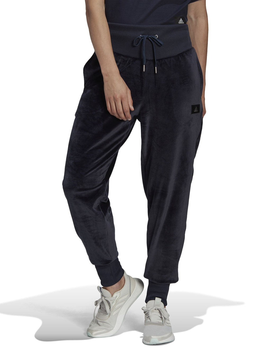 ADIDAS Спортно долнище Holidayz Cozy Velour