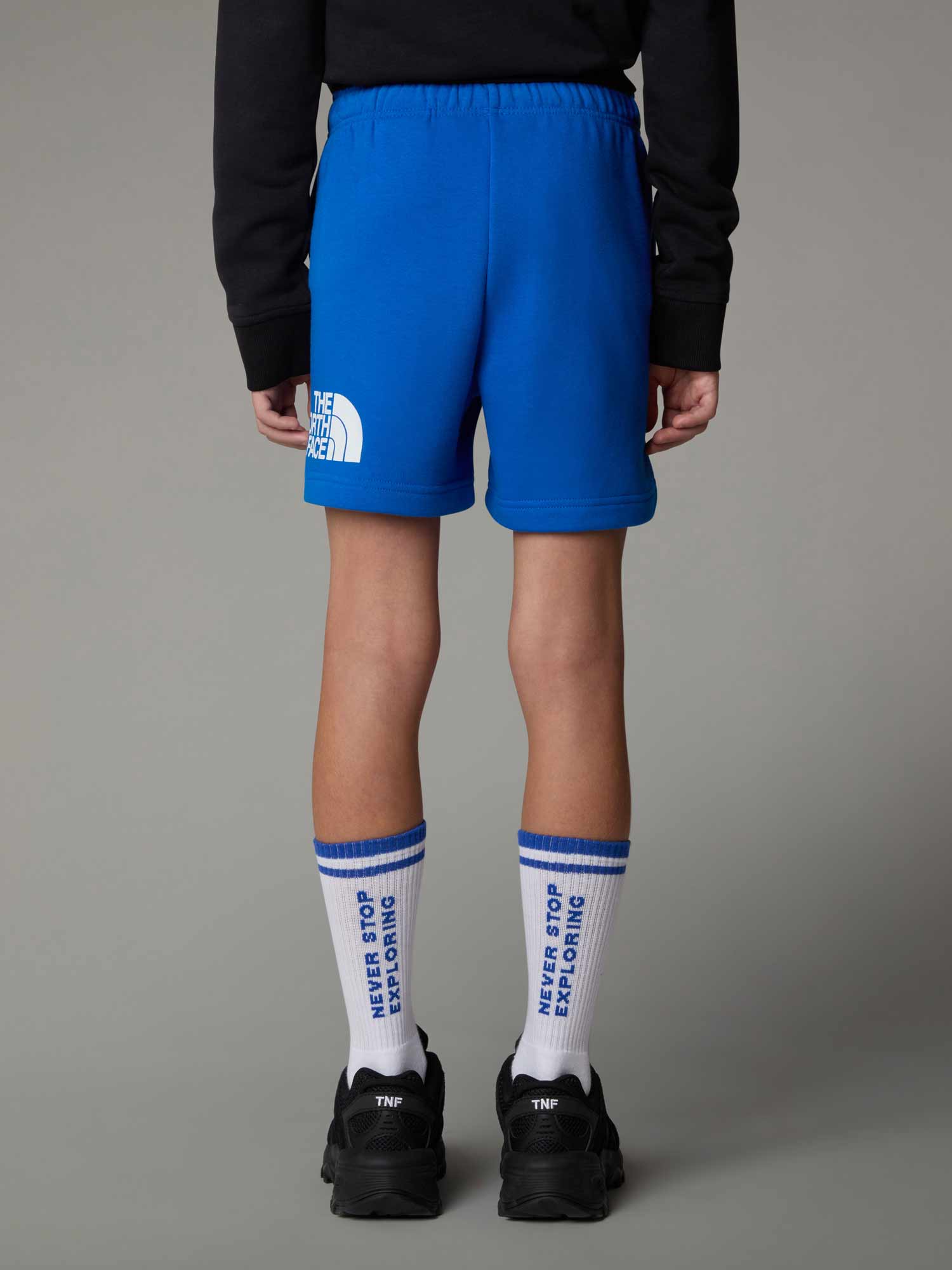 THE NORTH FACE Къси панталони B REGULAR COTTON SHORTS