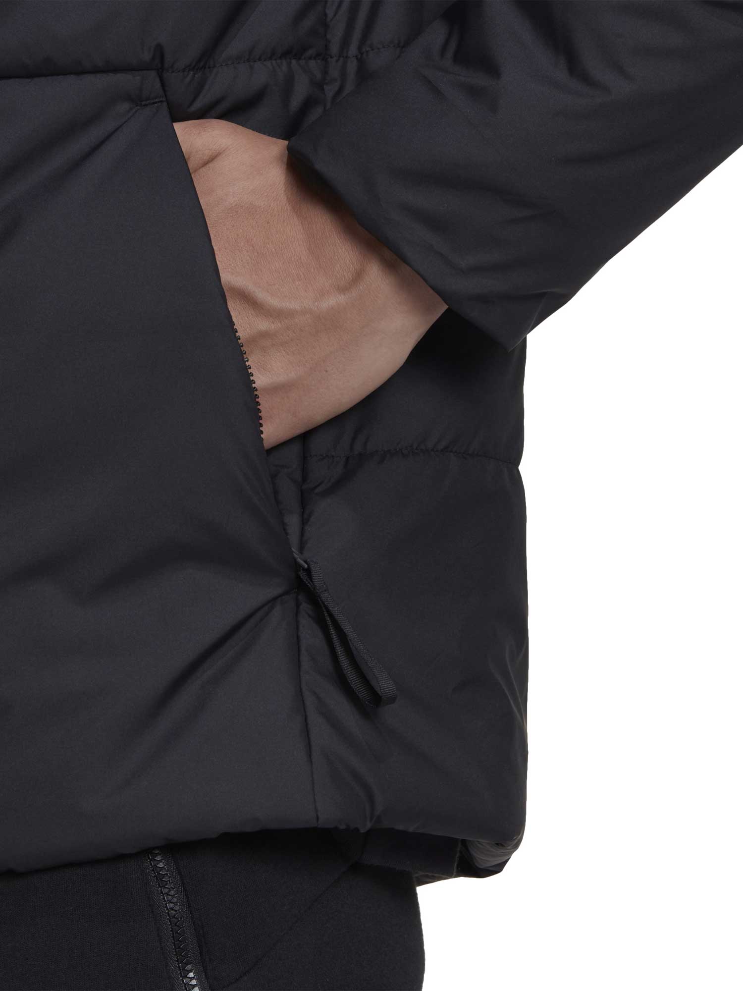 ADIDAS SPORTSWEAR Яке BSC 3-Stripes Hooded Insulated
