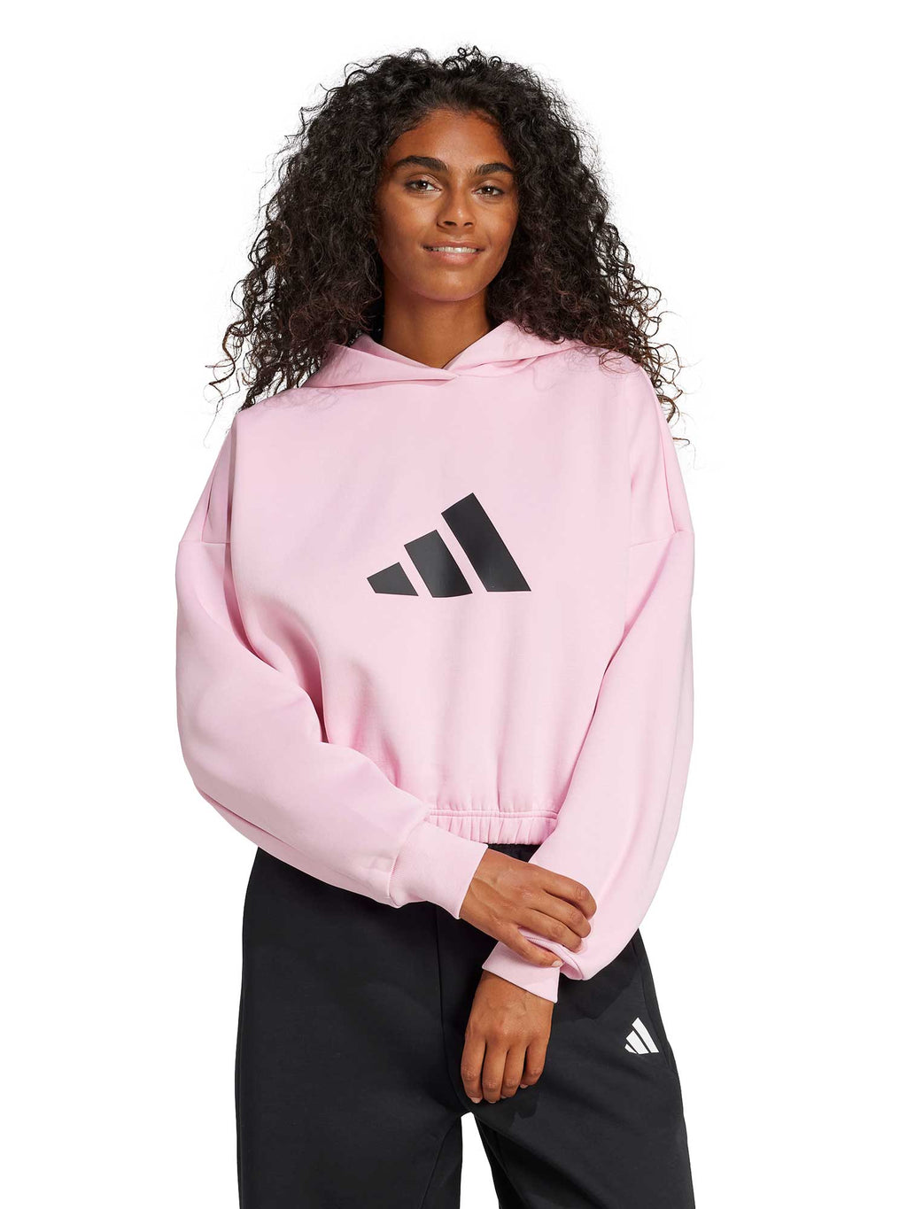ADIDAS SPORTSWEAR Суитшърт Future Icons 3 Bar Logo Hoodie