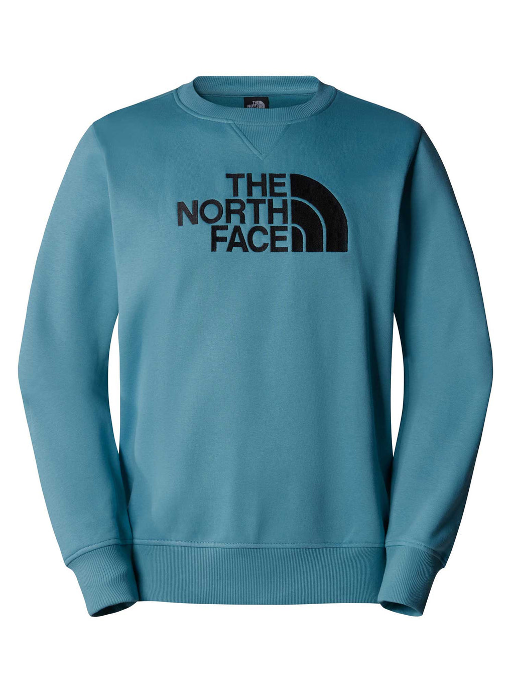 THE NORTH FACE Блуза M DREW PEAK REGULAR CREW