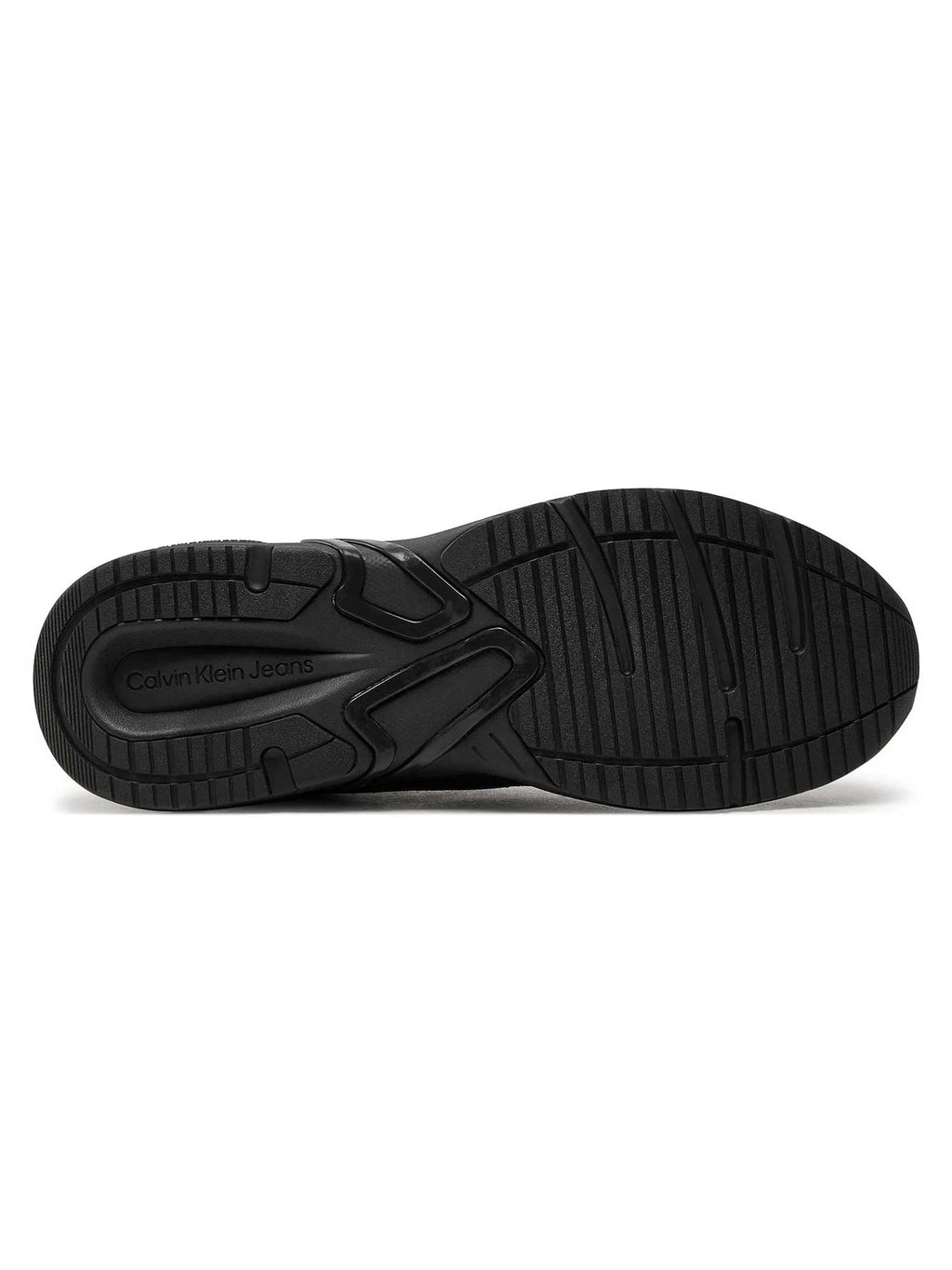 Calvin Klein Jeans Обувки RETRO TENNIS LOW LACEUP