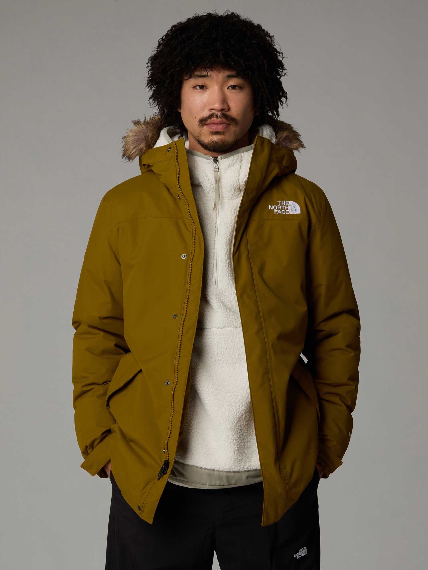 THE NORTH FACE Яке M ZANECK JACKET
