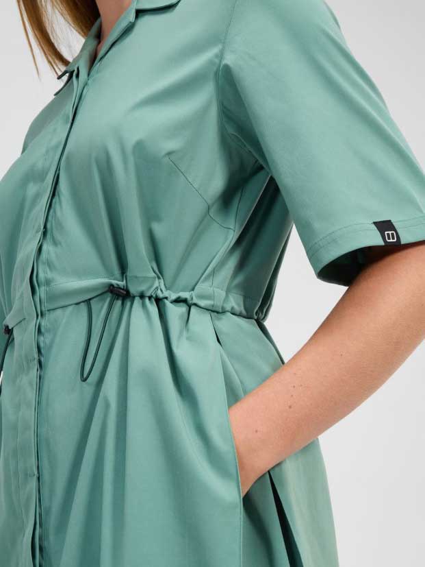 BERGHAUS Рокля W EVERYDAY EXPLORER DRESS