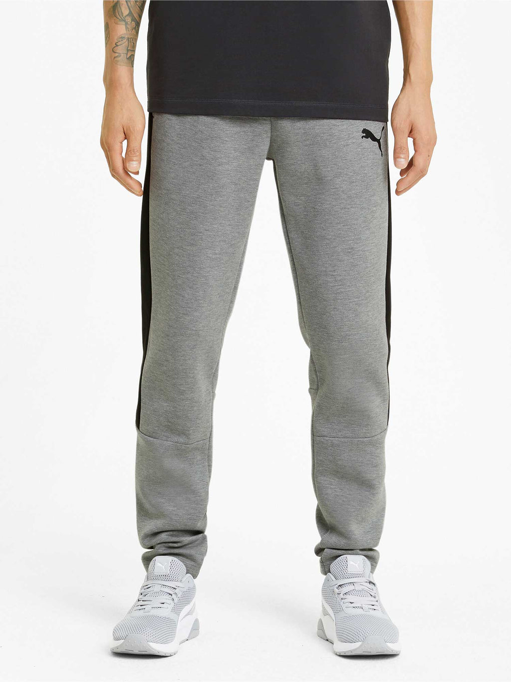 PUMA Спортно долнище EVOSTRIPE Core