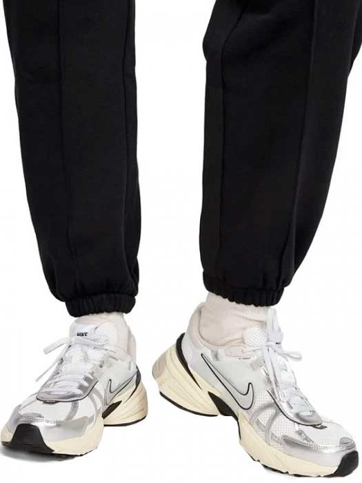 NIKE Спортно долнище W NSW FLC PANT GLS