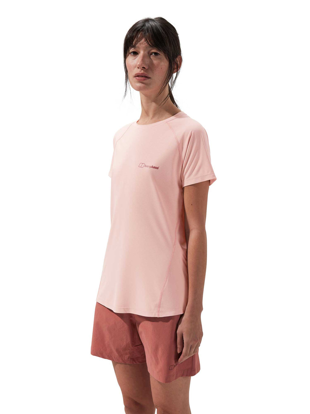 BERGHAUS Тениска W 24\/7 TECH TEE SS CREW