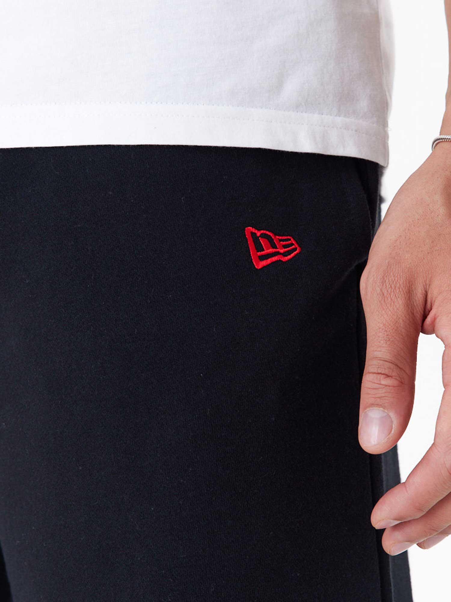 NEW ERA Спортно долнище NBA SCRIPT RELAXED JOGGER CHIBUL