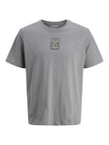 JACK & JONES Тениска JJKENTO TEE SS CREW NECK