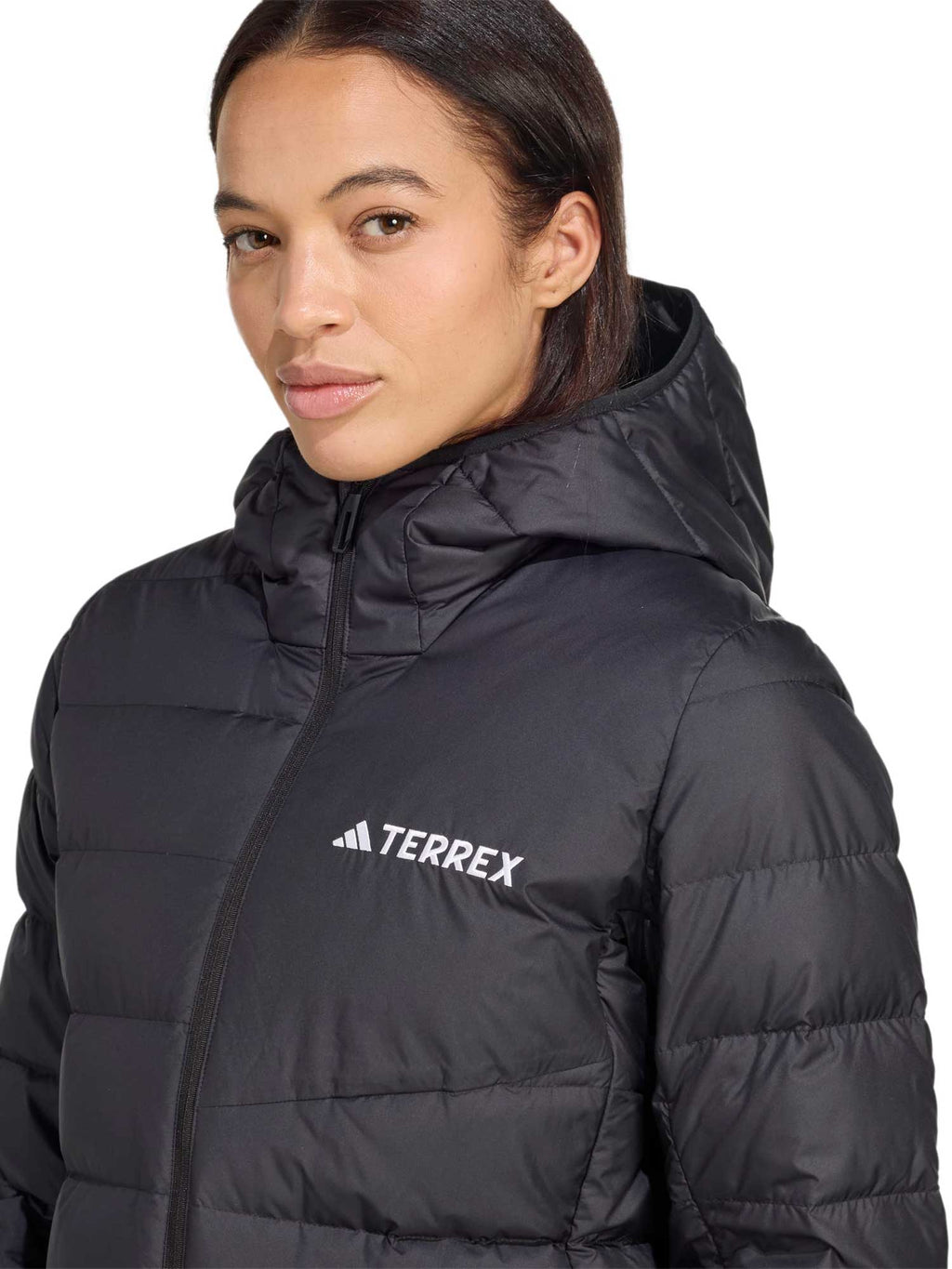ADIDAS PERFORMANCE Яке Terrex Multi Light Down Hooded Parka 2.0