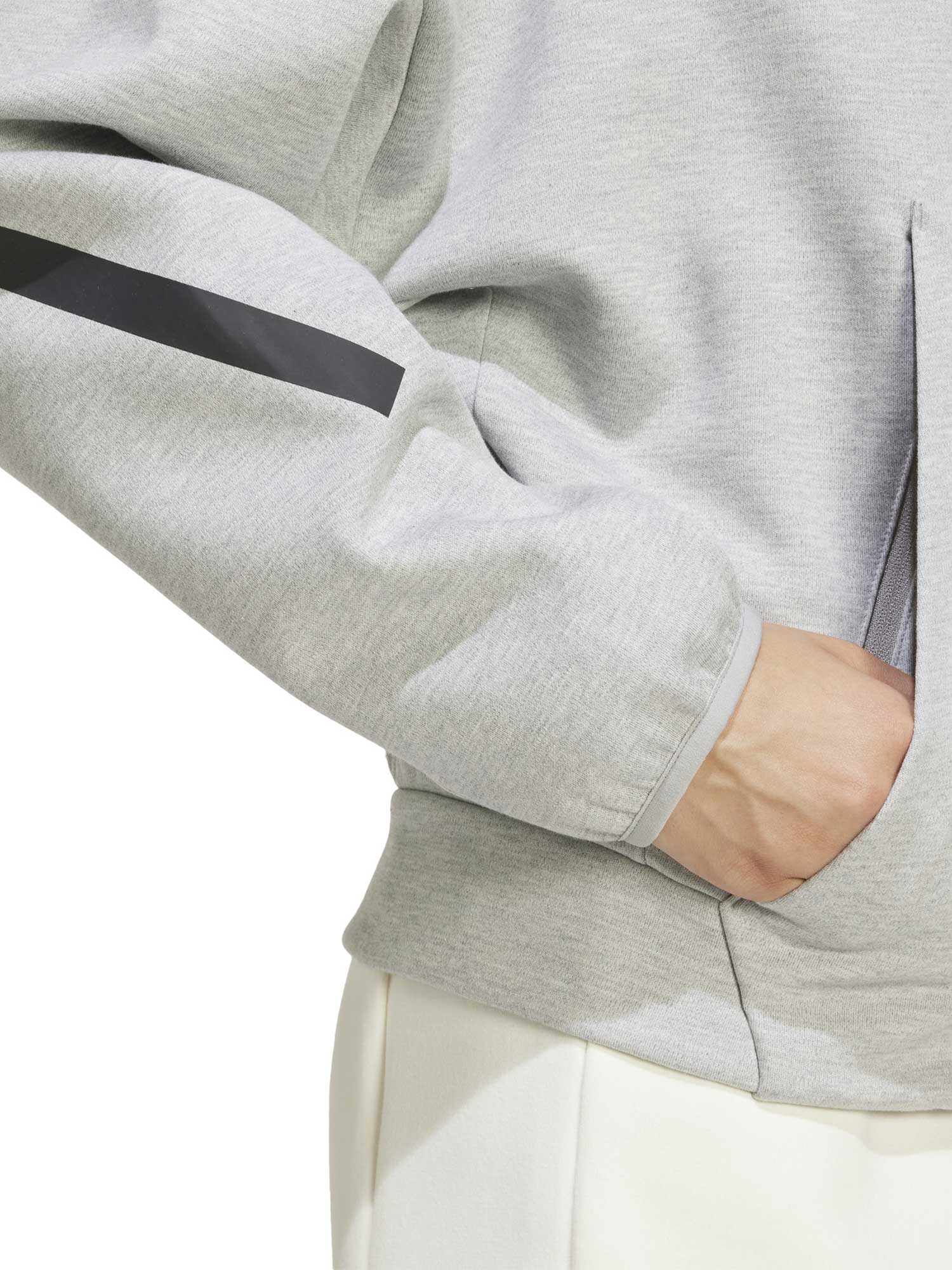 ADIDAS SPORTSWEAR Суитшърт Z.N.E. Full-Zip Hoodie