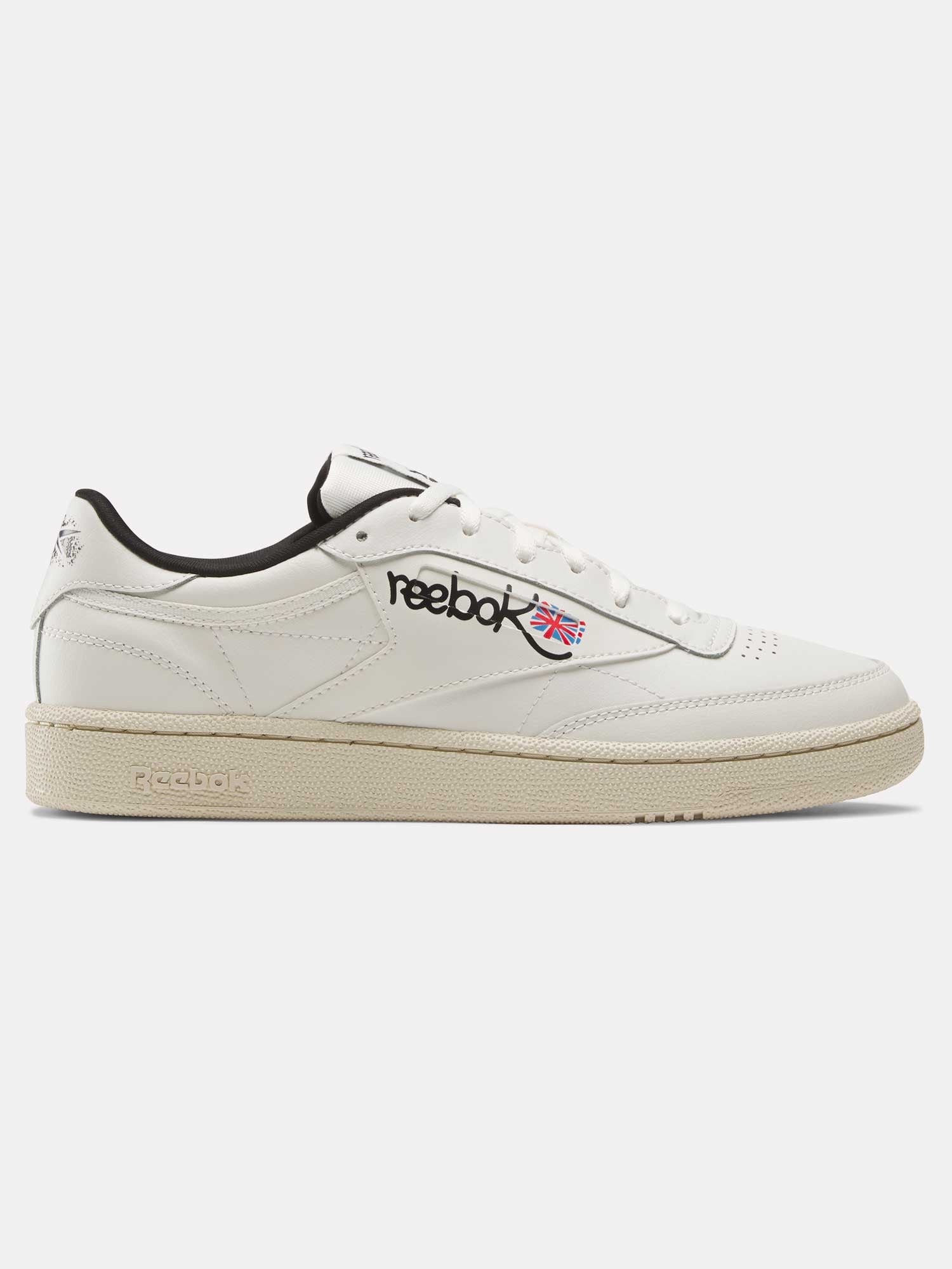REEBOK Обувки CLUB C 85