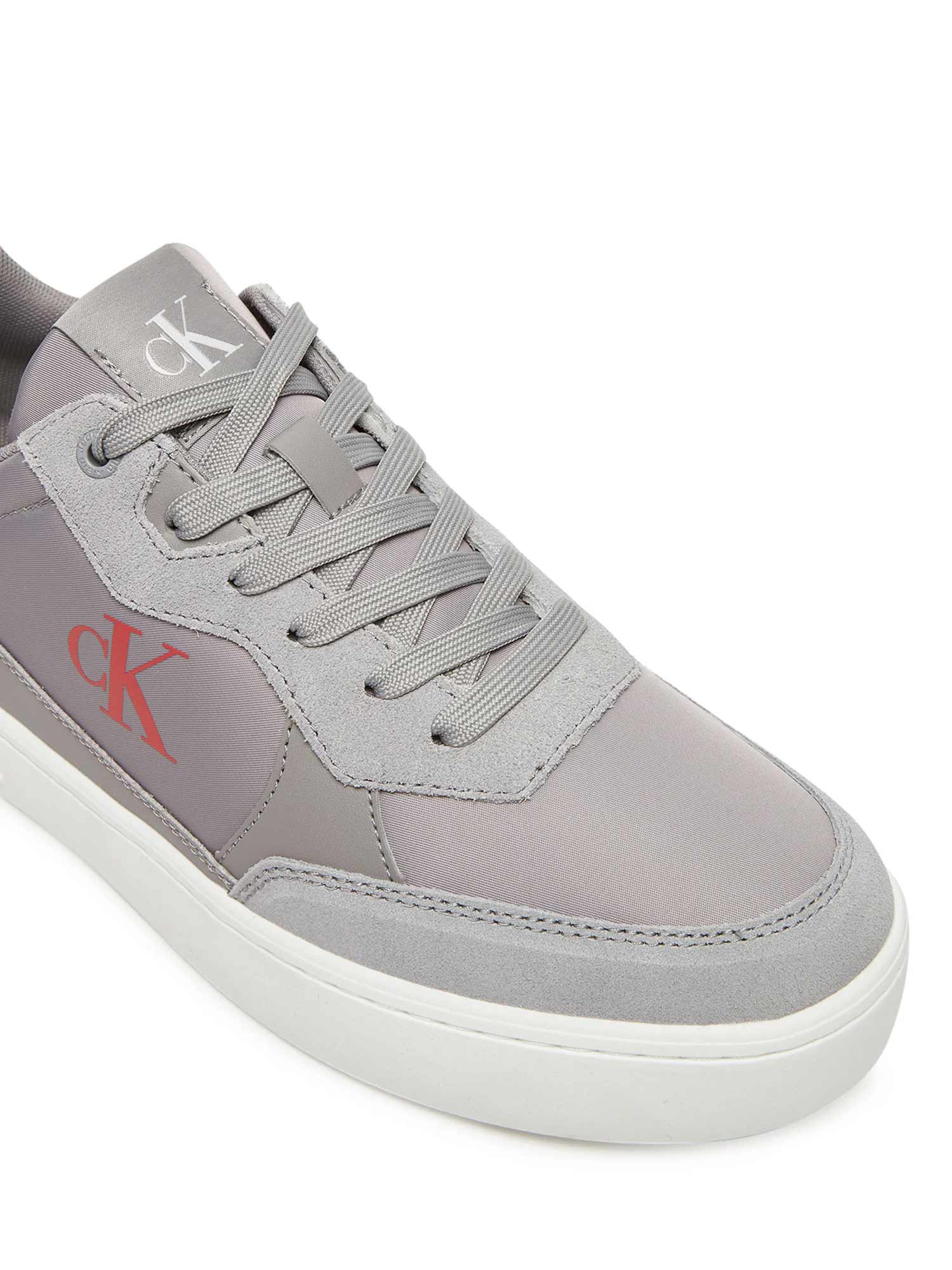 Calvin Klein Jeans Обувки CLASSIC CUPSOLE MG NYLON MIX