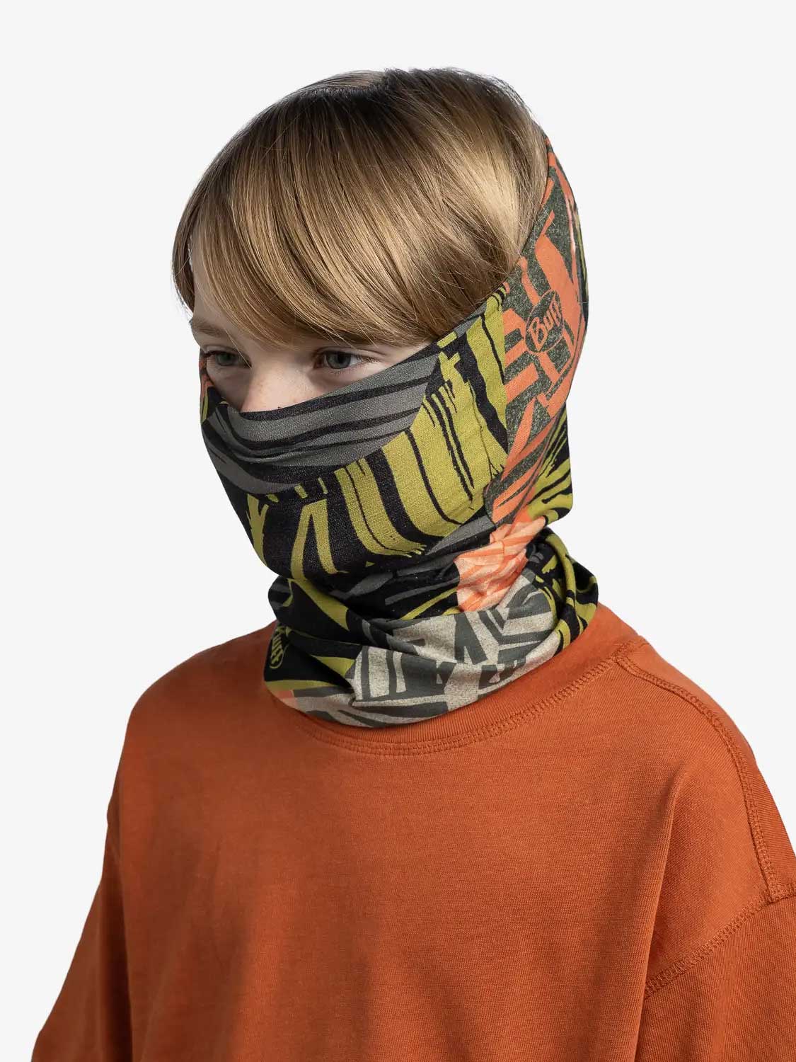 BUFF Кърпа за глава Coolnet UV