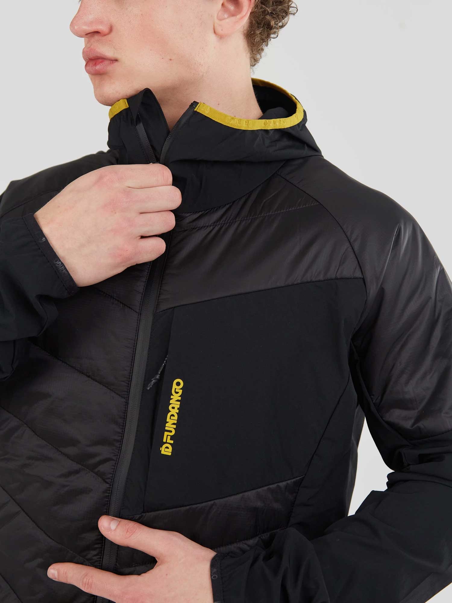 FUNDANGO Яке Gaara Hybrid Softshell