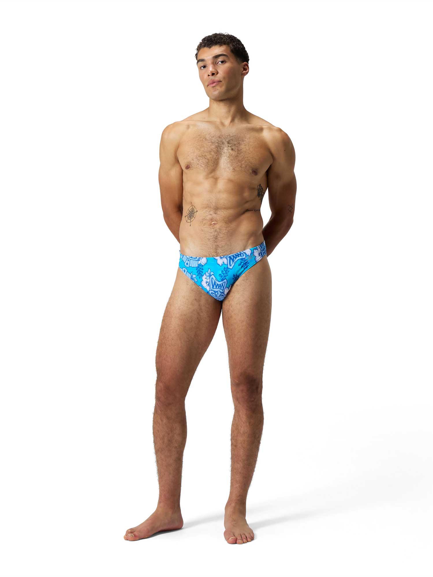 SPEEDO Бански PRINT BEACHSTAR BRIEF 2