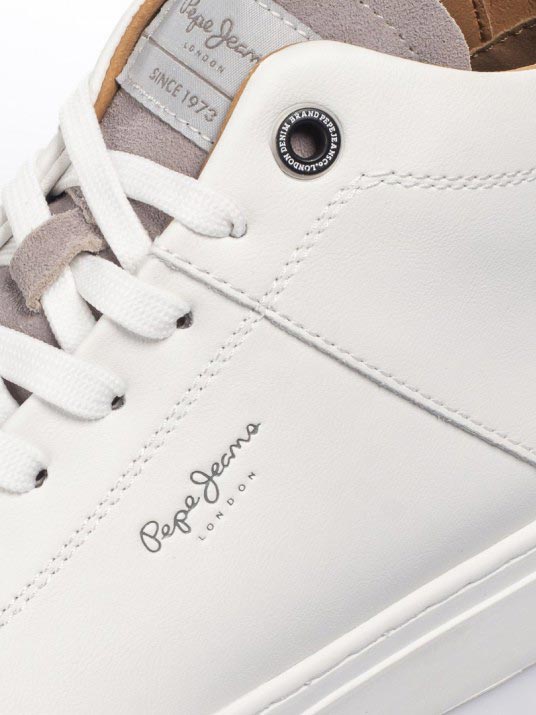 PEPE JEANS Обувки JOE CUP HALF BOOT