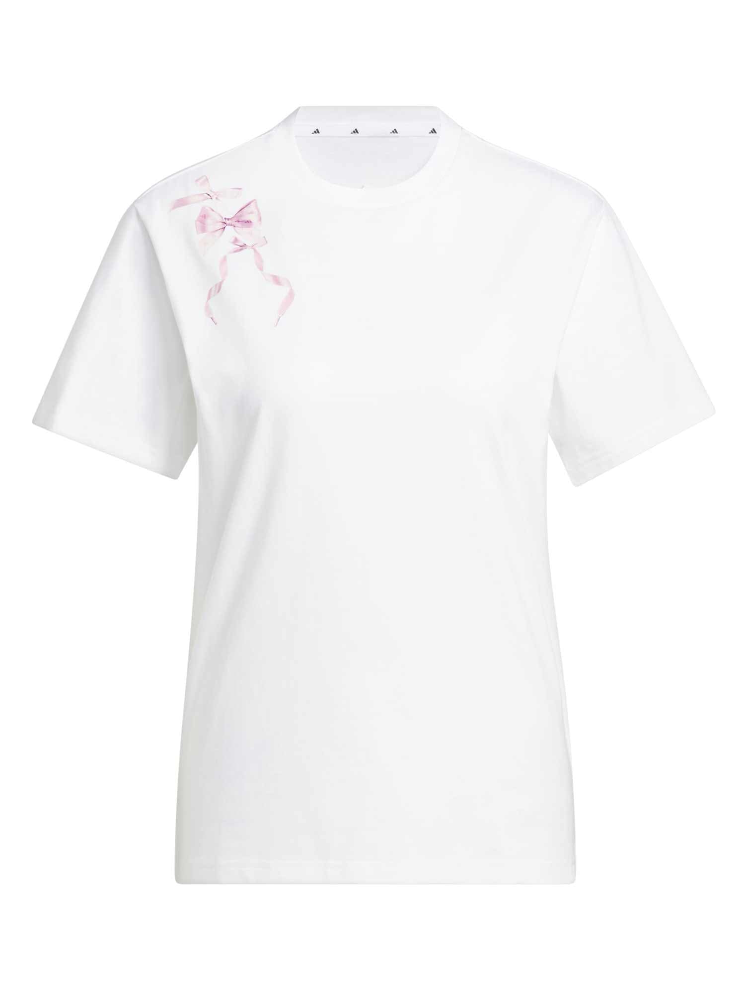 ADIDAS SPORTSWEAR Тениска Coquette Bows Graphic T-Shirt