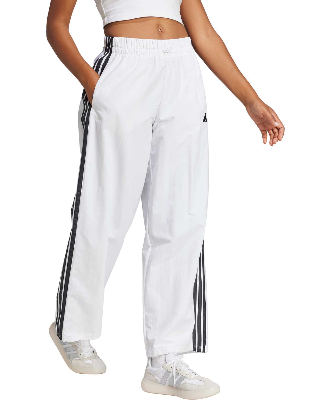 ADIDAS SPORTSWEAR Спортно долнище Essentials 3-Stripes Lifestyle