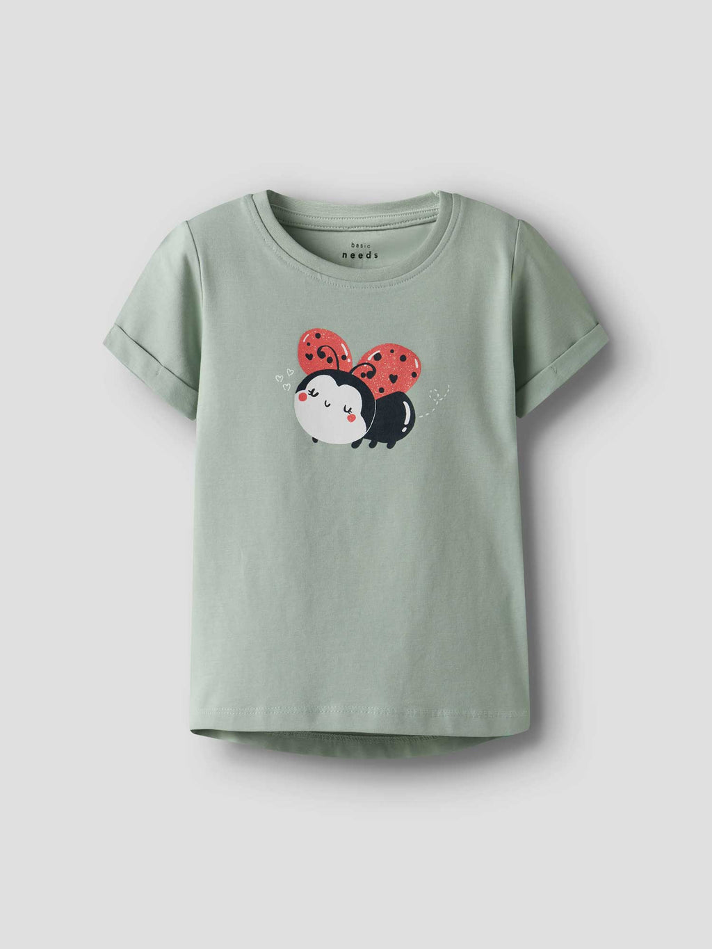 NAME IT Тениска NMFVIX SS TOP
