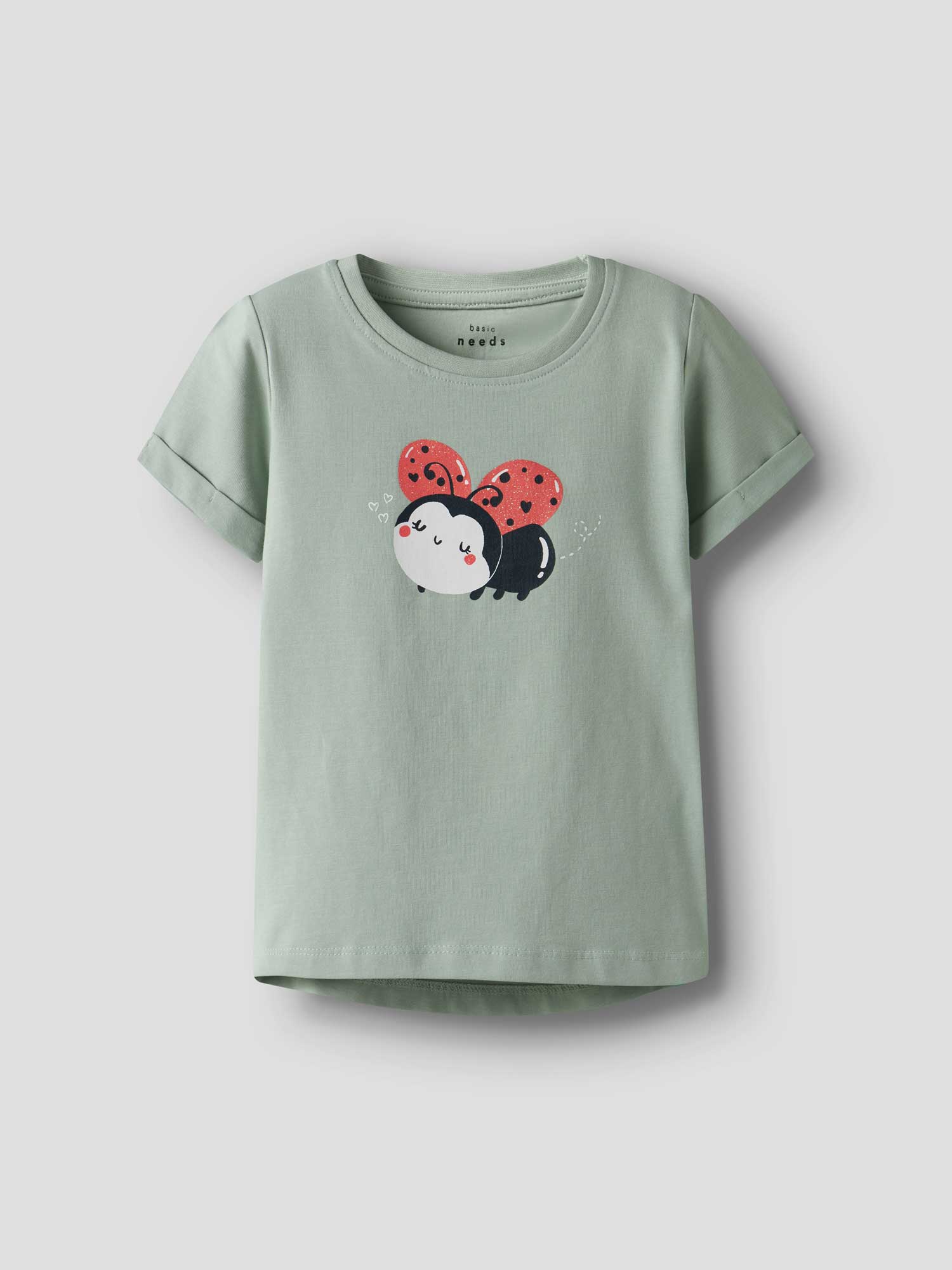 NAME IT Тениска NMFVIX SS TOP
