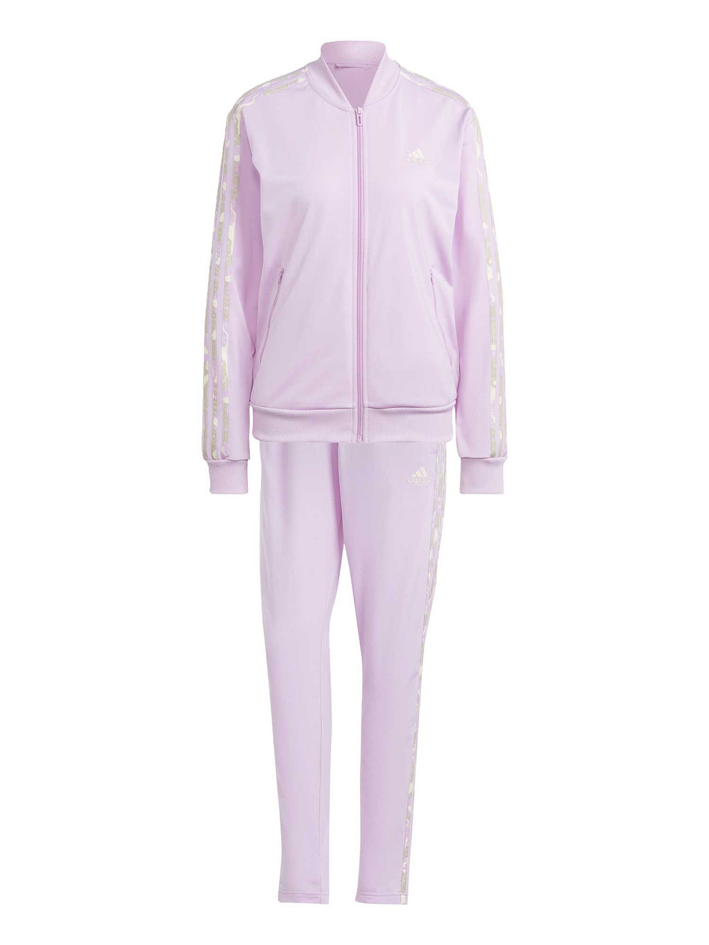 ADIDAS SPORTSWEAR Спортен екип Essentials 3-Stripes