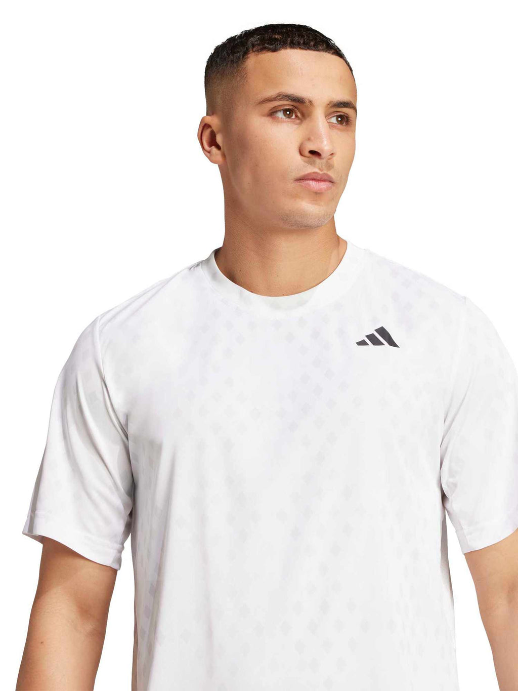 ADIDAS PERFORMANCE Тениска Club Tennis Climacool Graphic T-Shirt