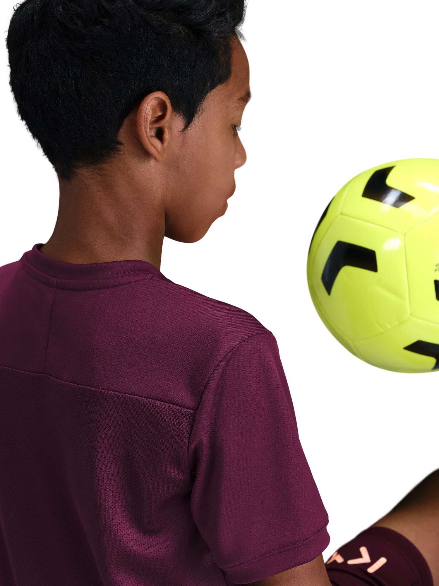 NIKE Тениска Kylian Mbappe K NK DF ACD25 TOP SS -PD