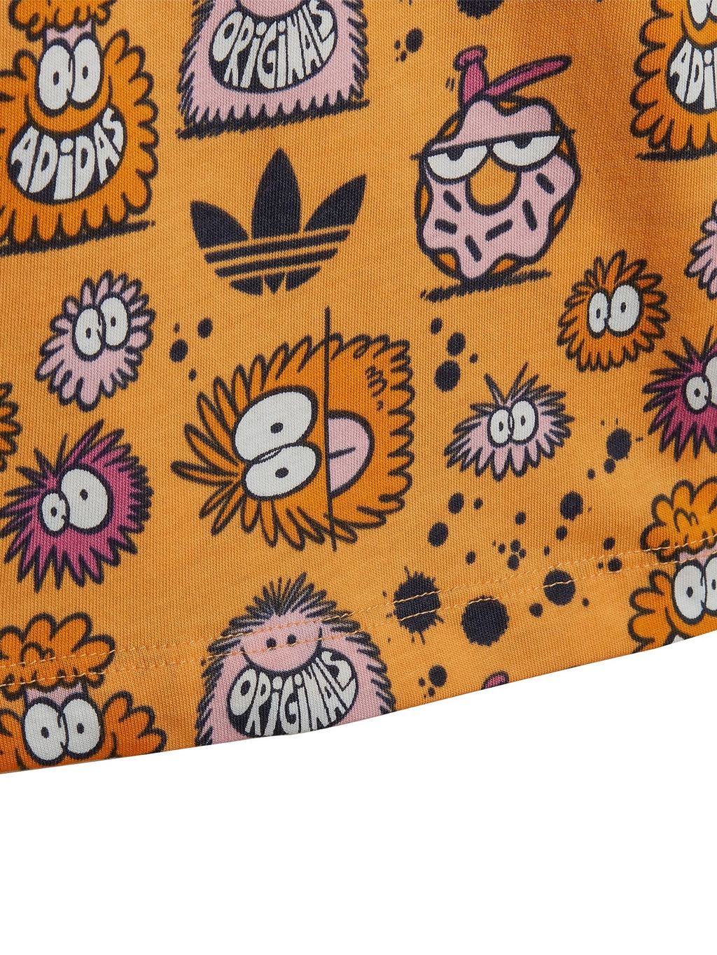 ADIDAS ORIGINALS Тениска Kevin Lyons