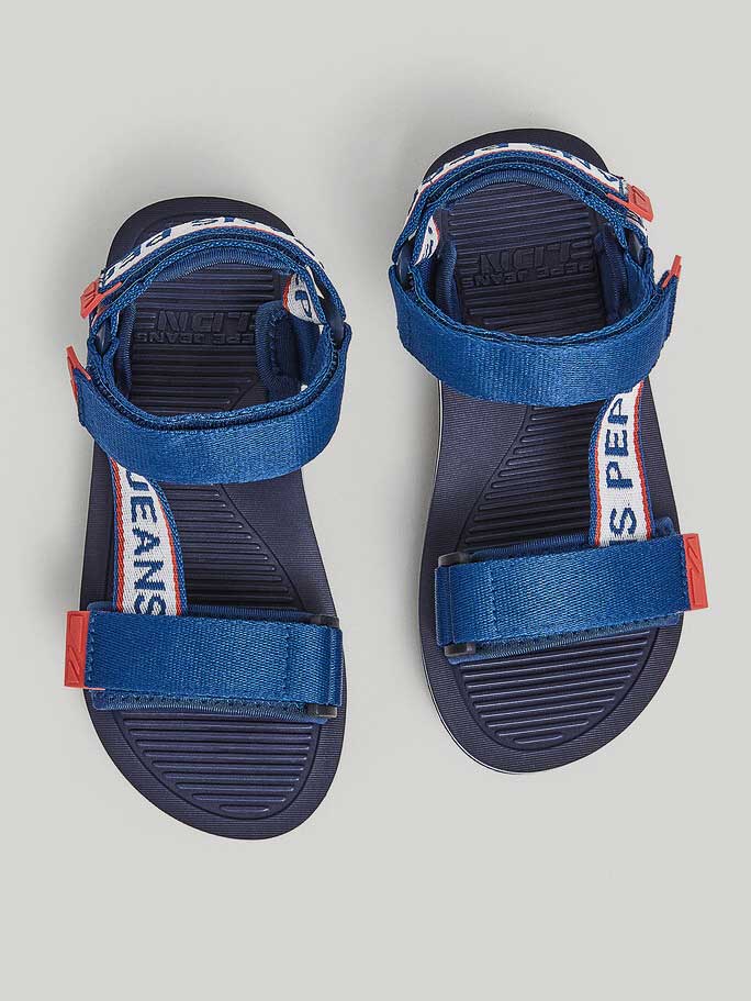 PEPE JEANS Сандали POOL ONE B
