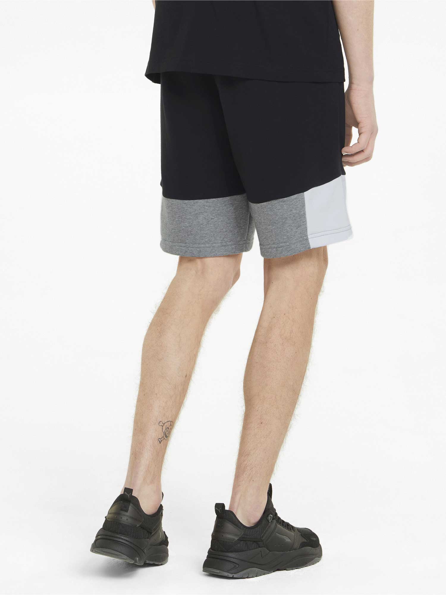 PUMA Къси панталони ESS+ Blocks 10 TR