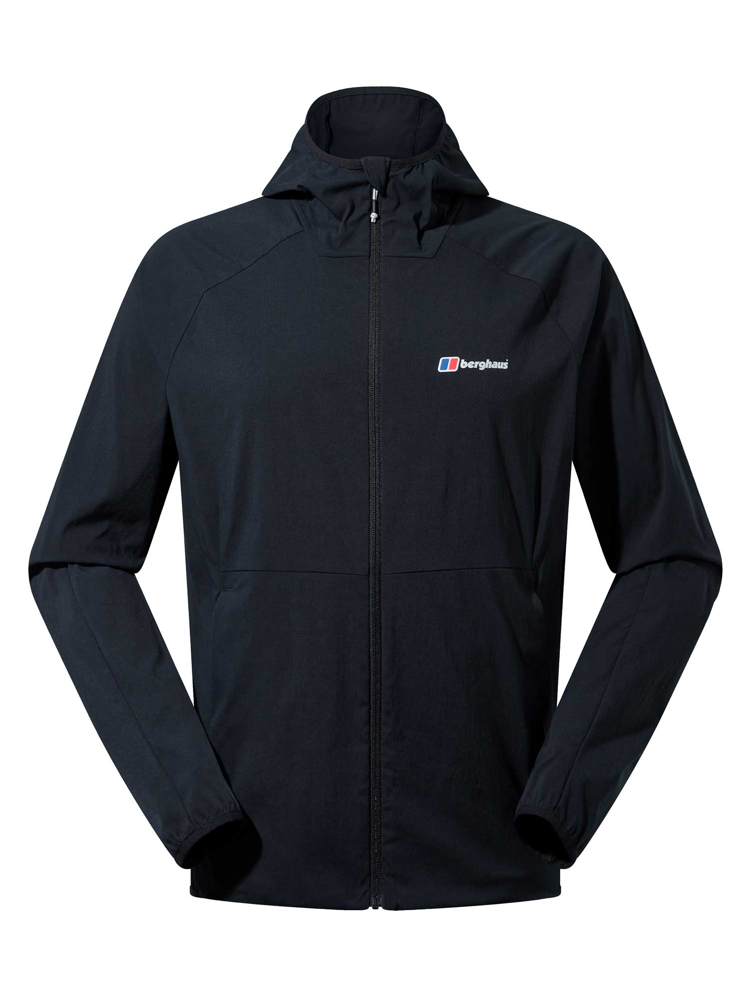 BERGHAUS Яке M URB THERAN FZ HOODED JKT