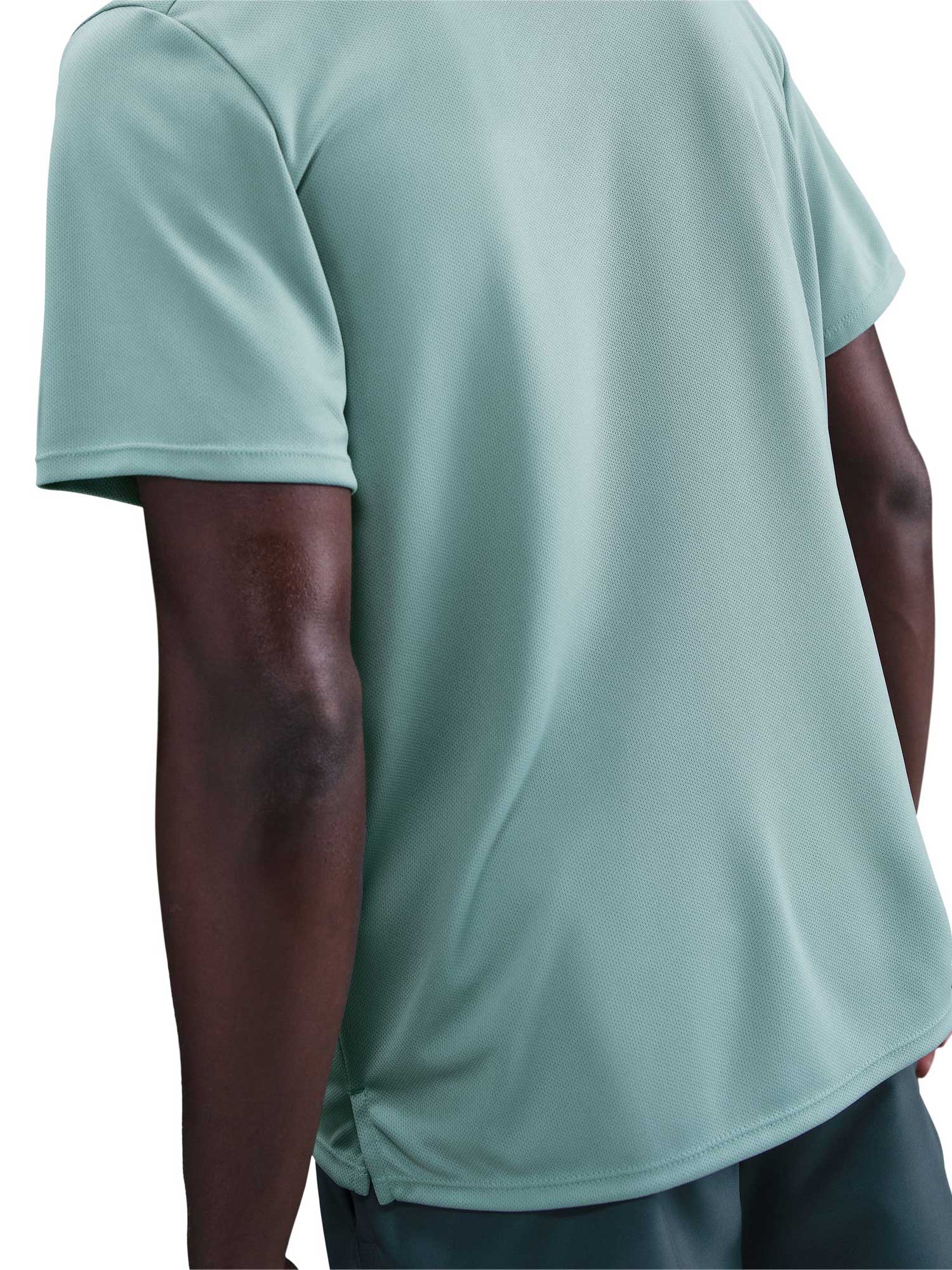 NIKE Тениска M NK DF UV MILER SS