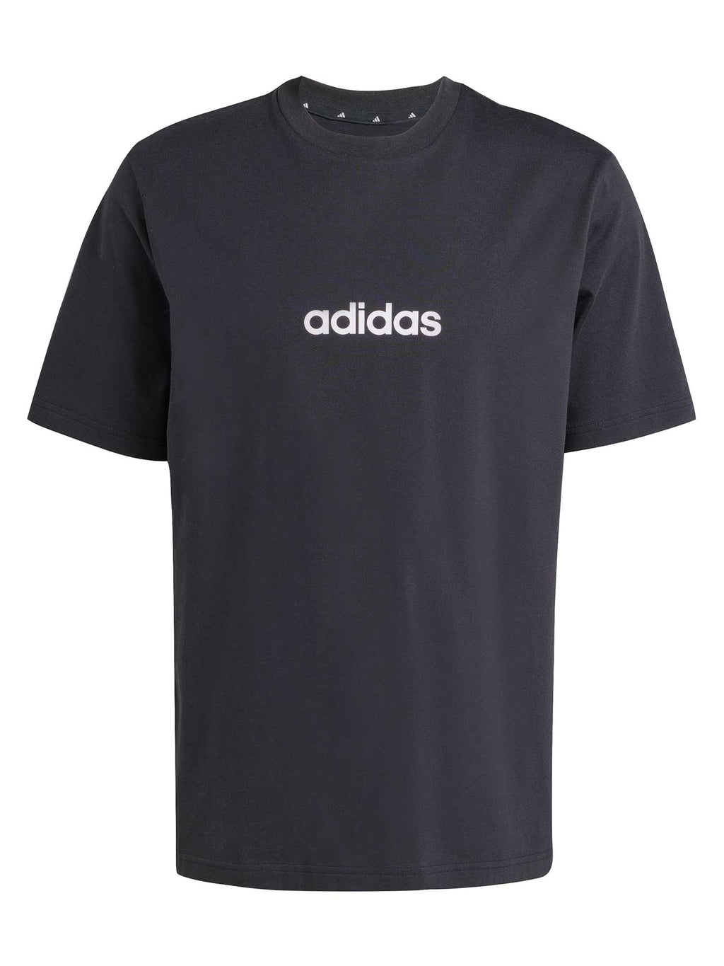 ADIDAS SPORTSWEAR Тениска Essentials Linear Single Jersey Tee